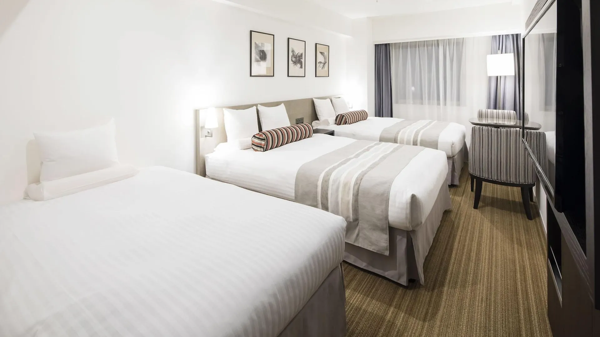 Hotel Mystays Premier Hamamatsucho Tokyo 4*,