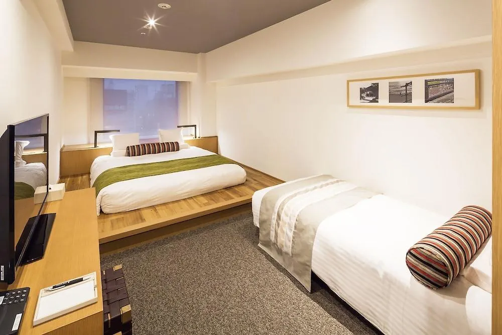 Hotel Mystays Premier Hamamatsucho Tokyo 4*,  Japan