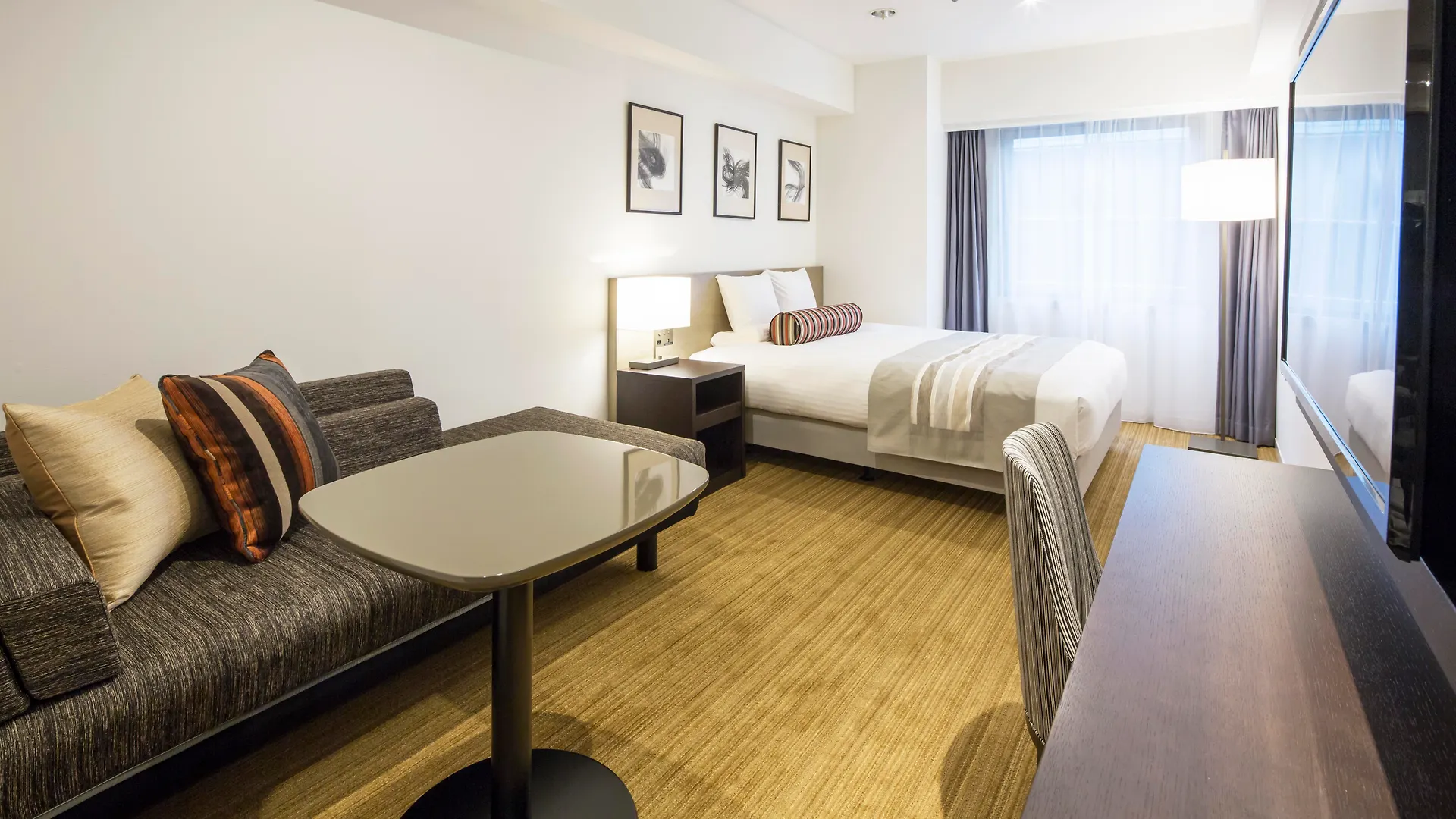 Hotel Mystays Premier Hamamatsucho Tokyo Japan