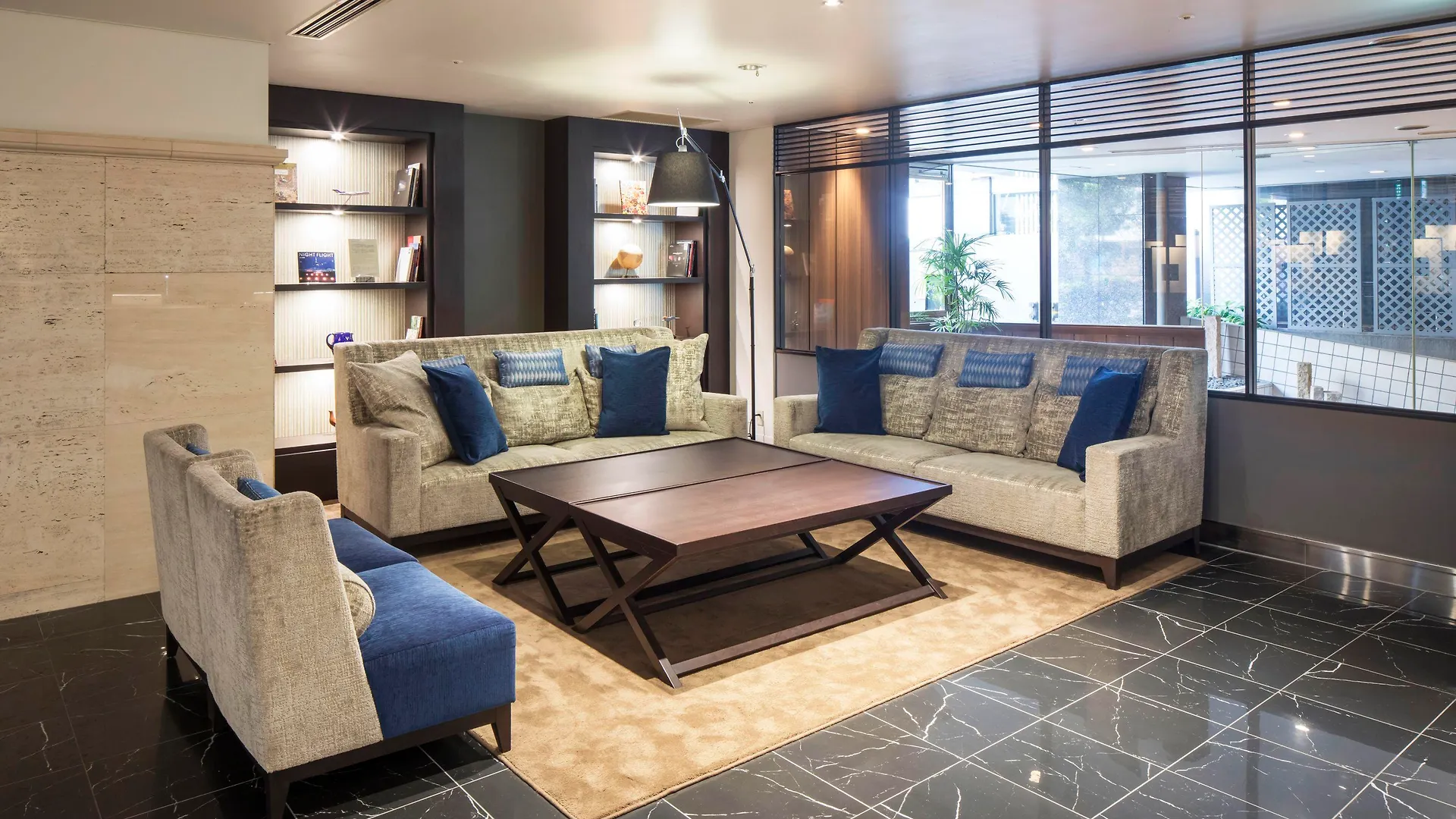Hotel Mystays Premier Hamamatsucho Tokyo