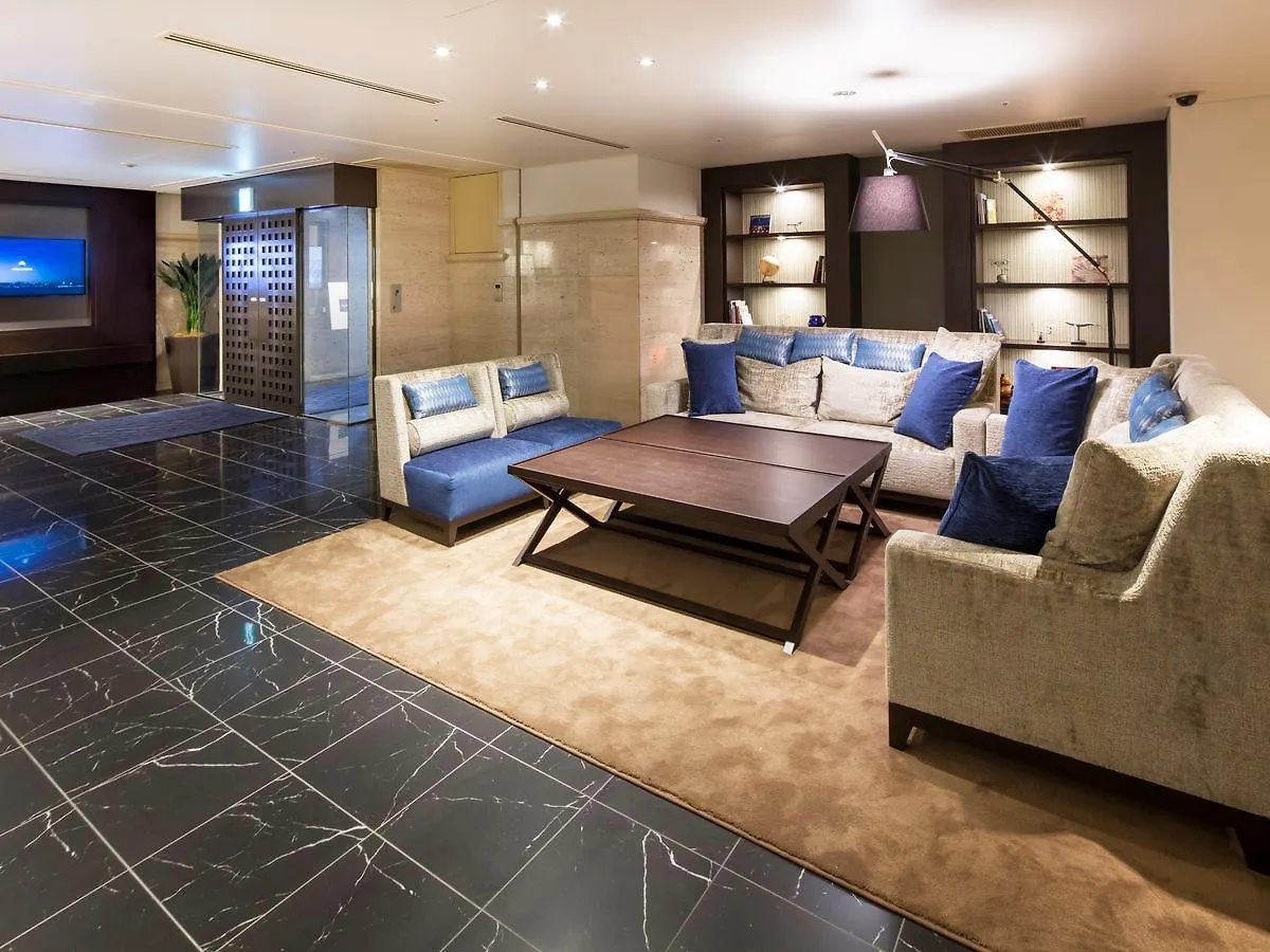 Hotel Mystays Premier Hamamatsucho Tokyo Japan
