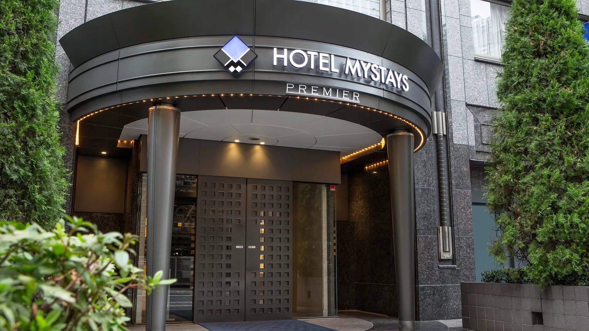 Hotel Mystays Premier Hamamatsucho Tokyo 4*,  Japan