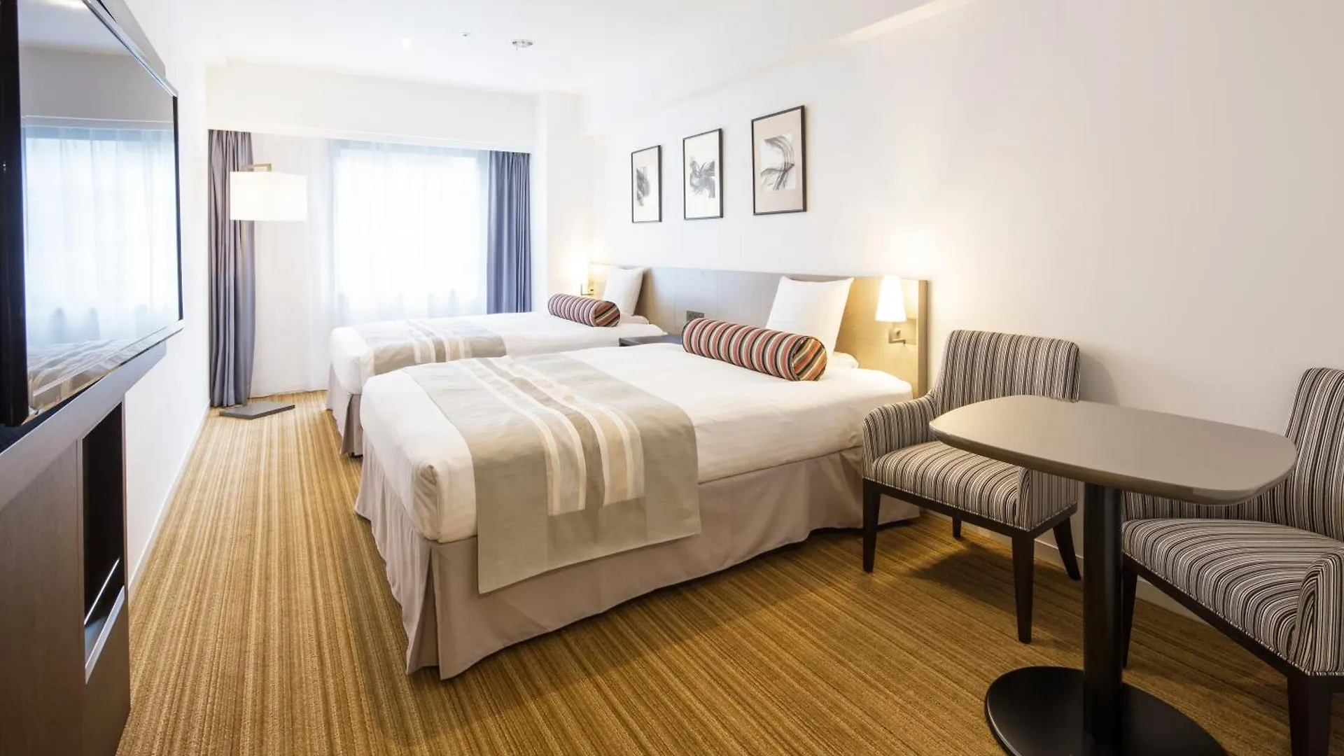 Hotel Mystays Premier Hamamatsucho Tokyo 4*,  Japan