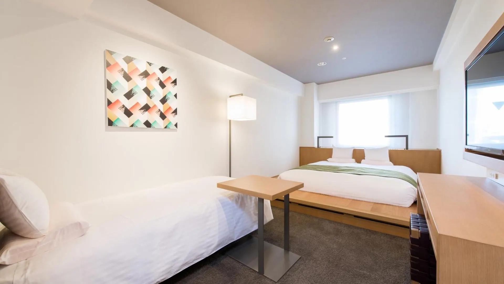 Hotel Mystays Premier Hamamatsucho Tokyo Japan