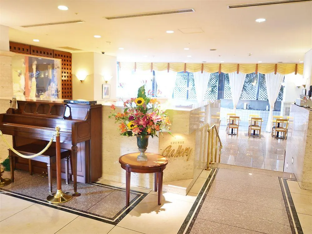 Hotel Mystays Premier Hamamatsucho Tokyo Japan
