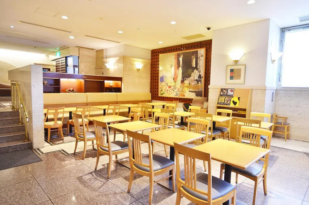 Hotel Mystays Premier Hamamatsucho Tokyo
