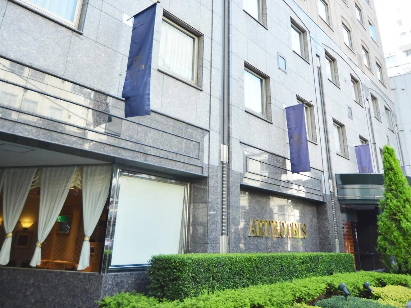 Hotel Mystays Premier Hamamatsucho Tokyo 4*,