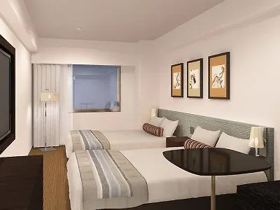 Hotel Mystays Premier Hamamatsucho Tokyo Japan