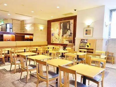 Hotel Mystays Premier Hamamatsucho Tokyo 4*,  Japan