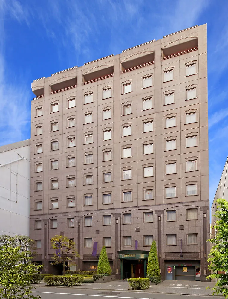 Hotel Mystays Premier Hamamatsucho Tokyo