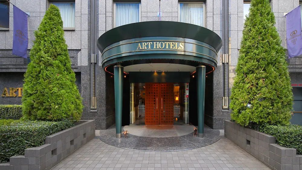 Hotel Mystays Premier Hamamatsucho Tokyo Japan