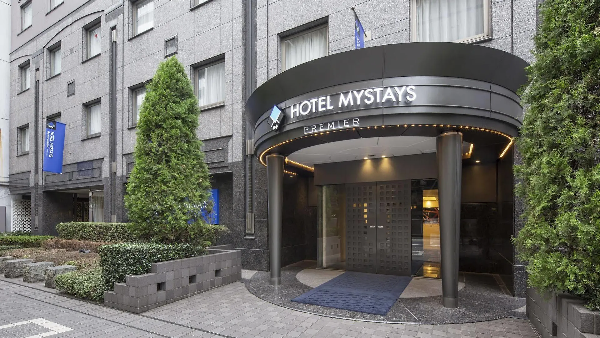 Hotel Mystays Premier Hamamatsucho Tokyo