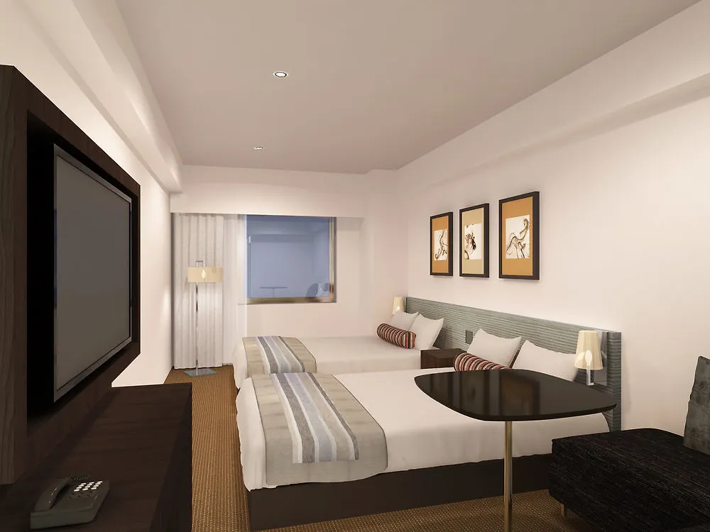 ****  Hotel Mystays Premier Hamamatsucho Tokyo Japan