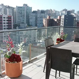 Departamento 80 M2 Amplia Terraza Privada - Cerca De Republica Del Salvador Apartamento Quito