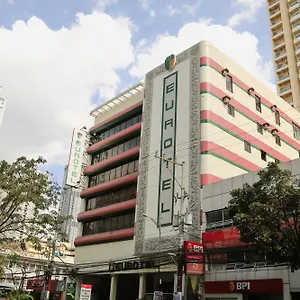 *** Hotel Eurotel Pedro Gil Filippijnen
