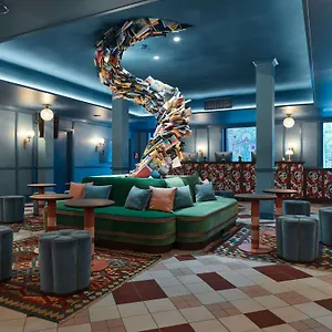 **** Hotel 25hours Indre By Denemarken