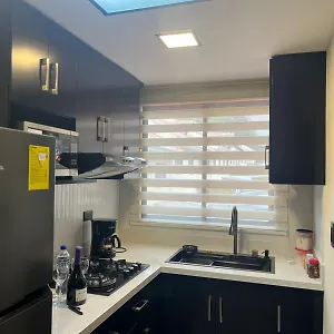 Departamento De 2 Habitaciones, Full Amoblada Con Todo Que Disfrutes De Tu Apartamento Cuenca