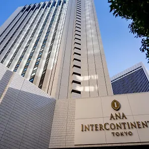 Anaインターコンチネンタルホテル東京 東京都