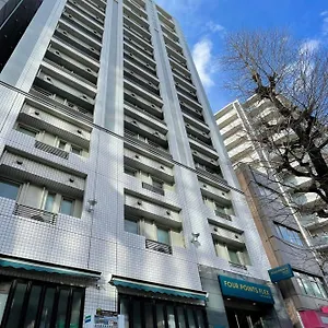 Four Points Flex By Sheraton Ueno 酒店