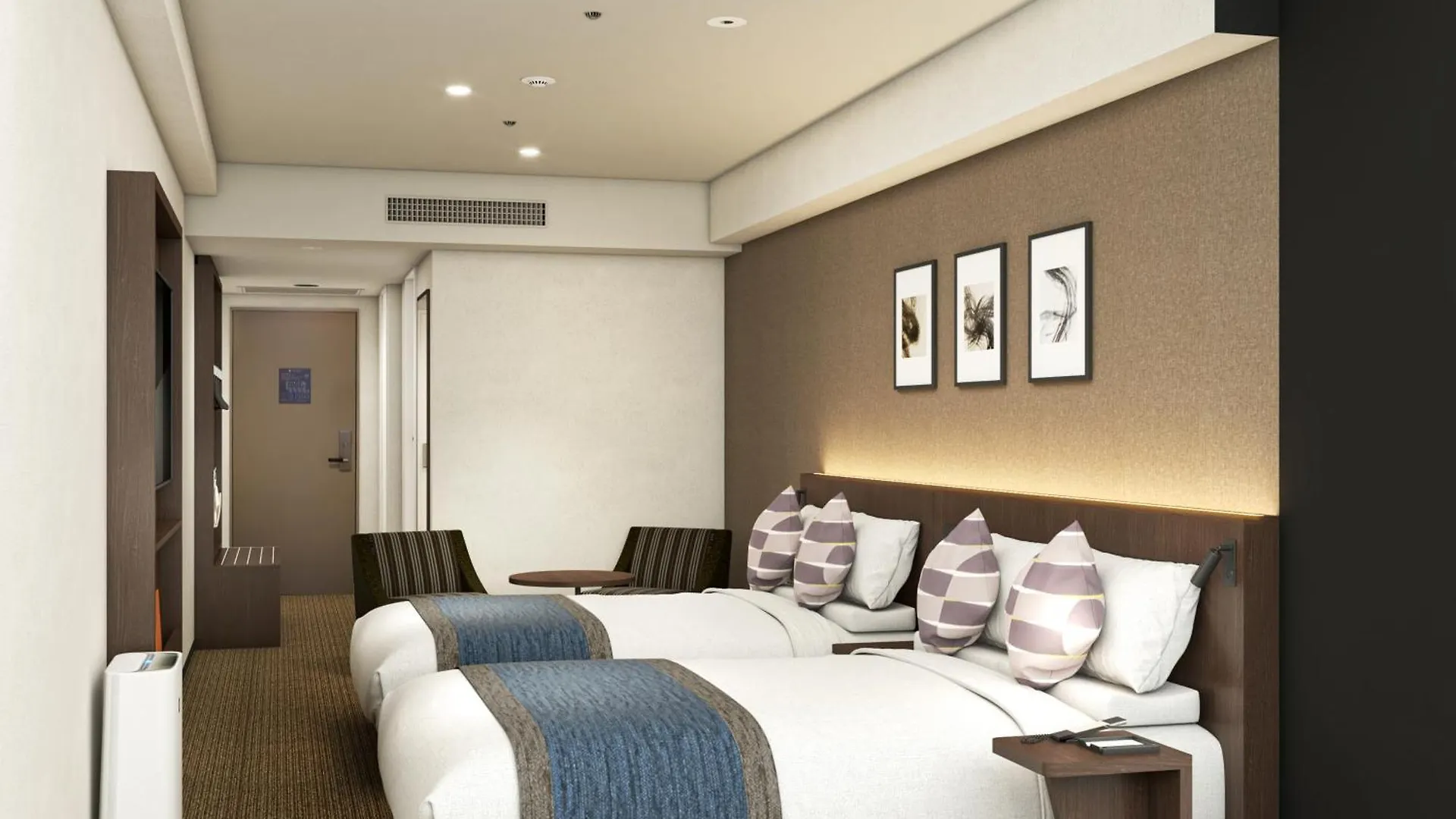Hotel Mystays Premier Hamamatsucho Tokio 4*,  Japón