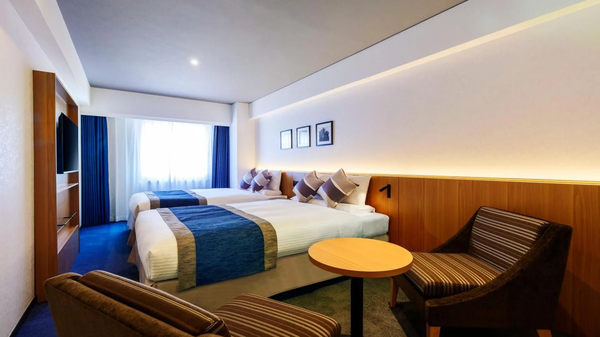 Mystays 滨松町精品酒店 東京都 酒店