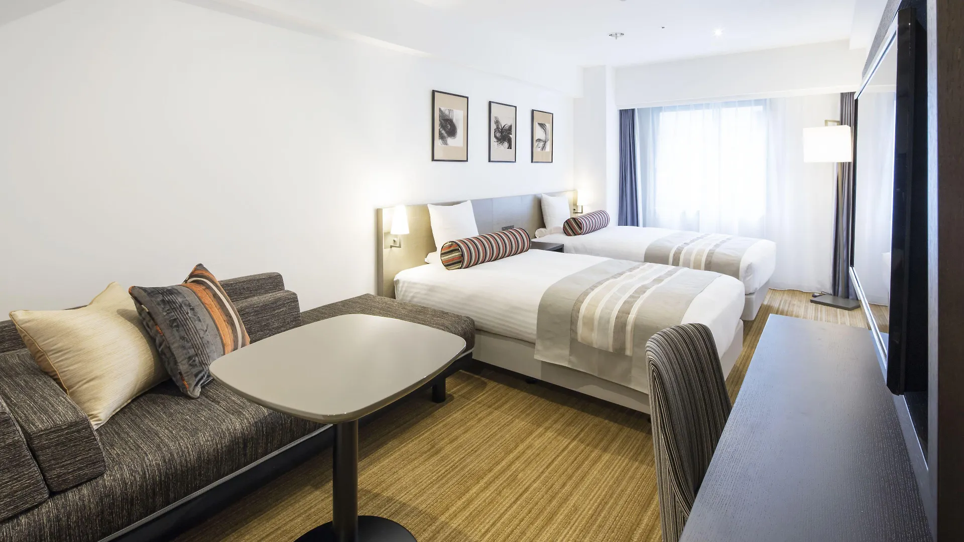 **** 酒店 Mystays 滨松町精品酒店 東京都 日本