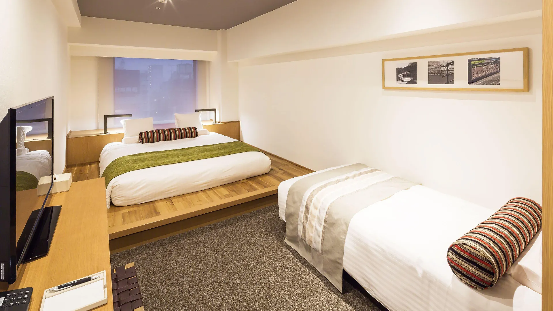 Mystays 滨松町精品酒店 東京都 日本