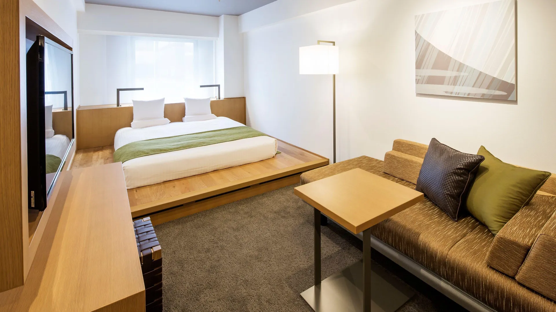 Mystays 滨松町精品酒店 東京都