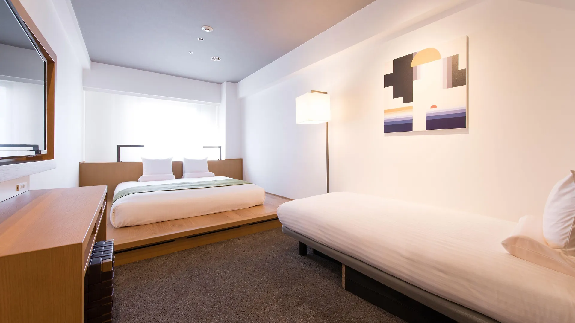 Mystays 滨松町精品酒店 東京都